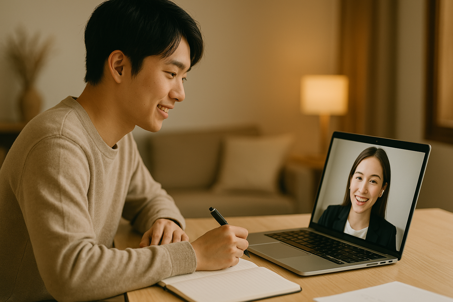 メンターによる指導